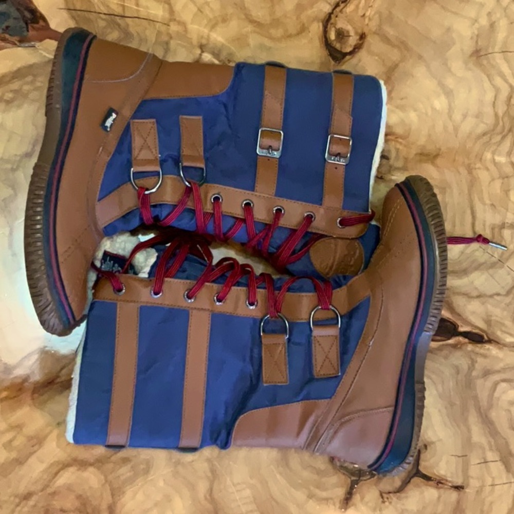 Pajar winter boots